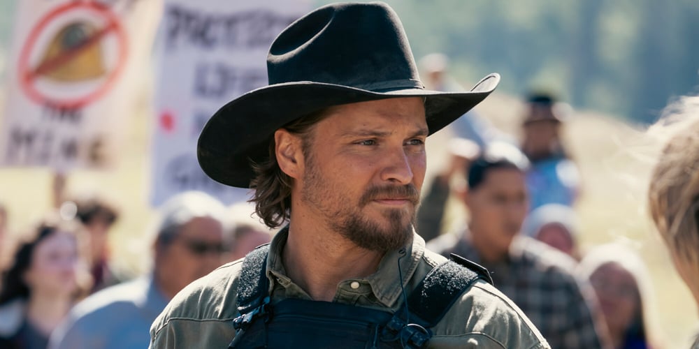 (Spoiler) Kill Off CBS ‘Yellowstone’ Spinoff ‘Marshals’: Decisão de comentário do Showrunner | CBS, Kelsey Asbill, Luke Grimes, Marshalls, Yellowstone | Notícias e fofocas sobre celebridades Entretenimento, fotos e vídeos