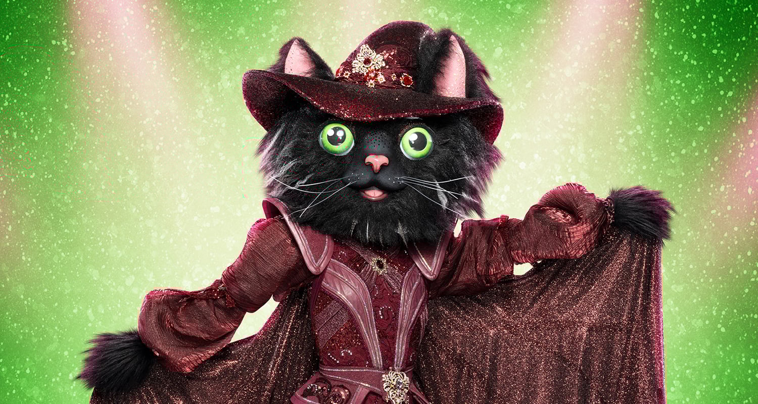 Quem é a Bruxa Gato na 14ª temporada de The Masked Singer? Fatos, especulações e spoilers revelados! | Fox, o cantor mascarado, o cantor mascarado | Notícias e fofocas sobre celebridades Entretenimento, fotos e vídeos
