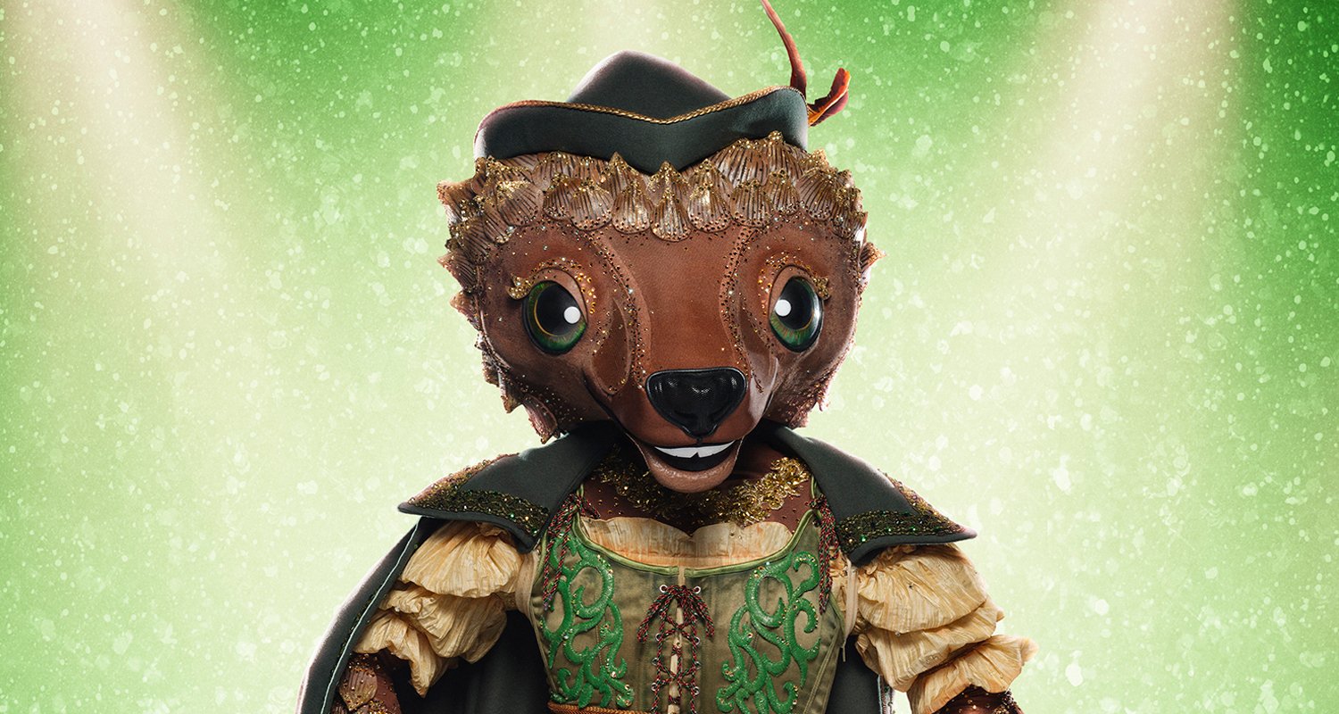 Quem é o Pangolim na 14ª temporada de The Masked Singer? Fatos, especulações e spoilers revelados! | Fox, o cantor mascarado, o cantor mascarado | Notícias e fofocas sobre celebridades Entretenimento, fotos e vídeos