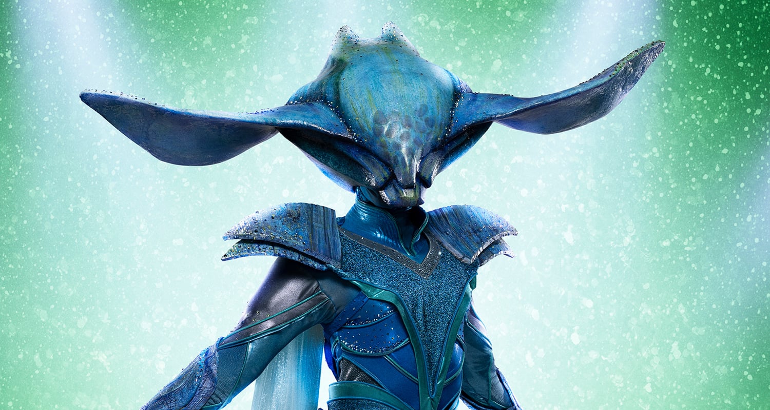 Quem é Stingray na 14ª temporada de The Masked Singer? Fatos, especulações e spoilers revelados! | Fox, o cantor mascarado, o cantor mascarado | Notícias e fofocas sobre celebridades Entretenimento, fotos e vídeos