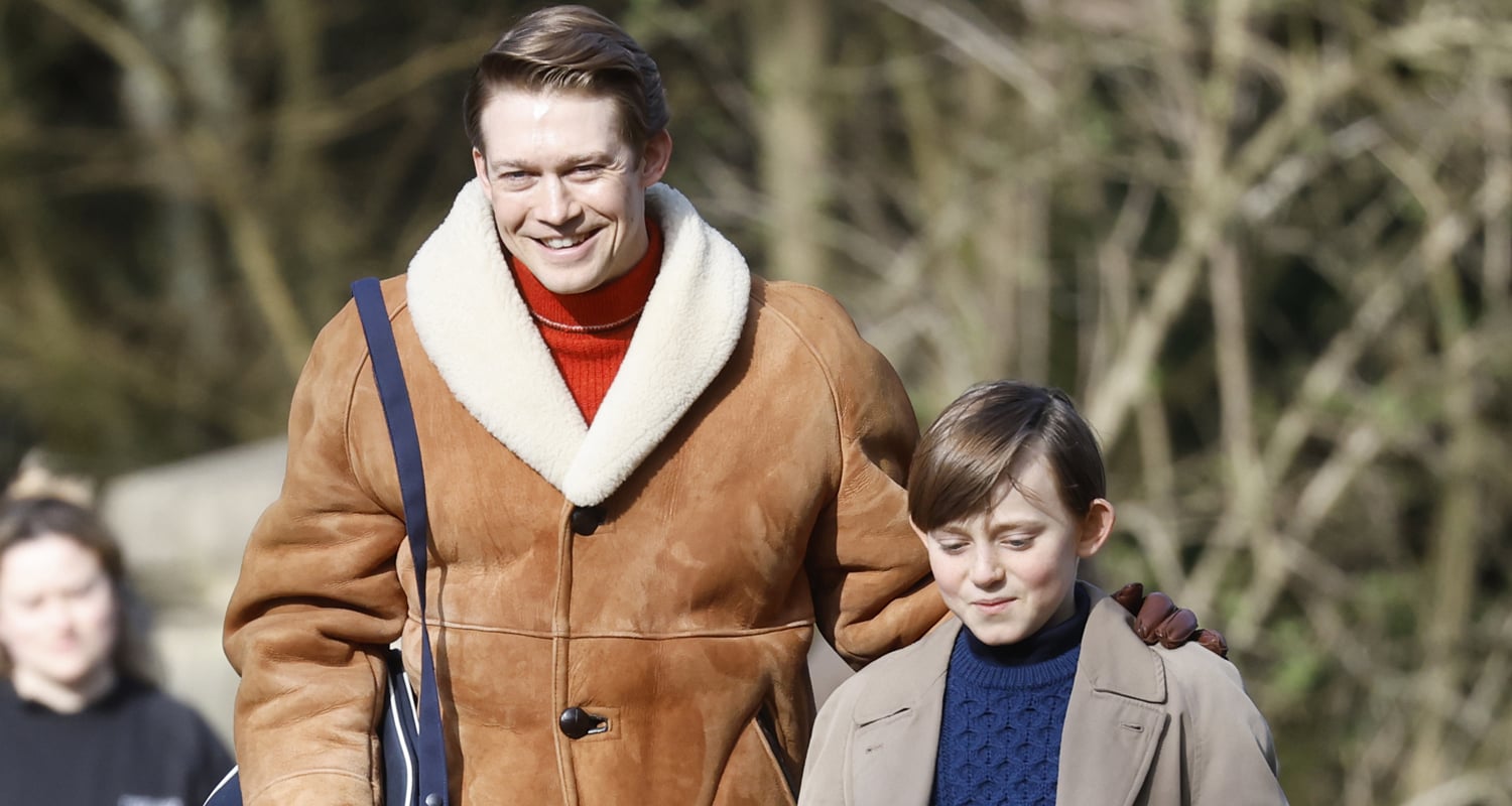 Joe Alvin e a jovem esposa se preparam para o novo sol de Rafael Mateh em uma tarde chuvosa em Londres | Joe Alvin, Raphael Mate, sessão em uma tarde chuvosa | Notícias e fofocas sobre celebridades Entretenimento, fotos e vídeos