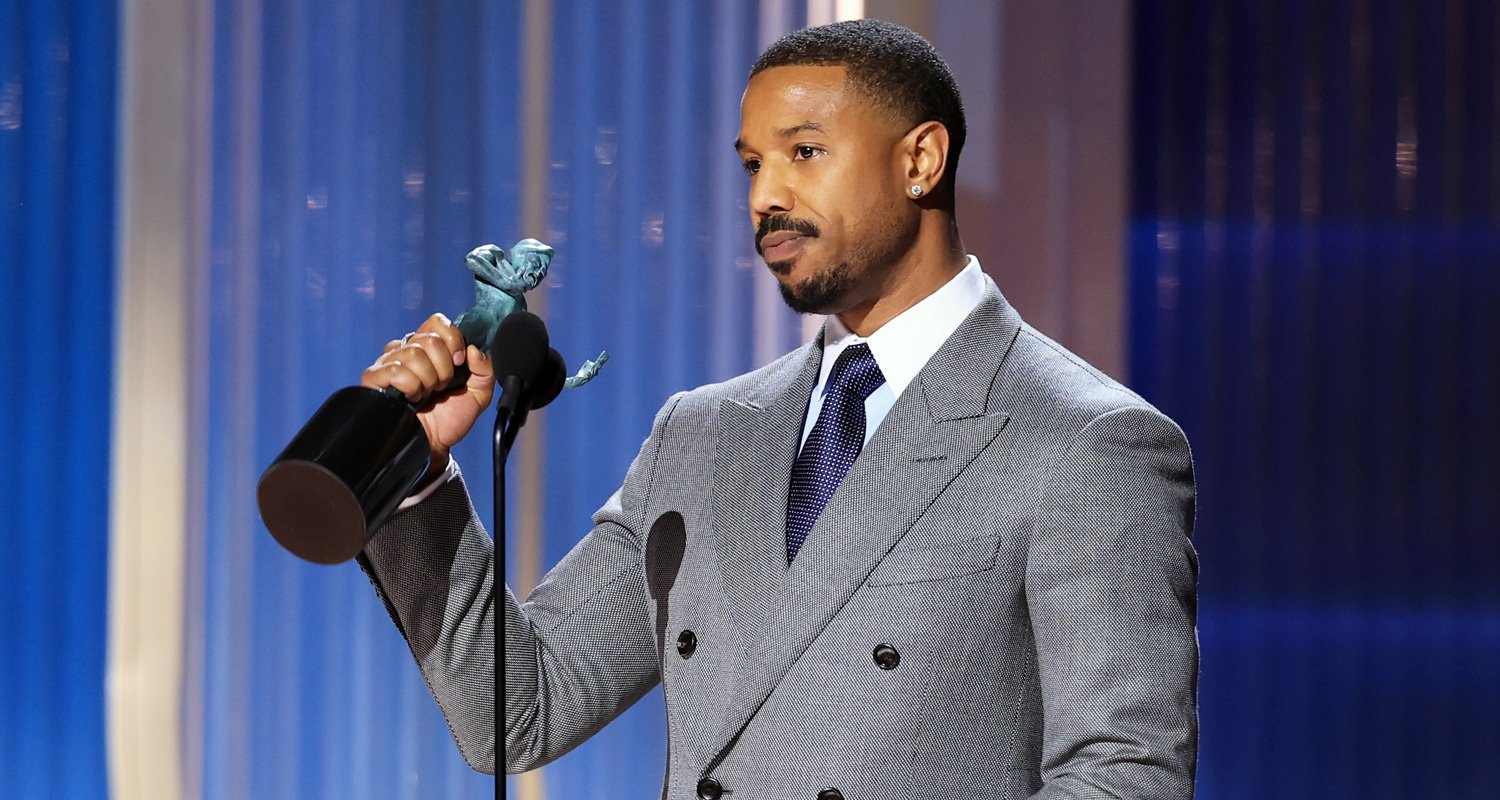 Michael B Jordan ganha o prêmio de melhor ator no 2026 Actor Awards, ‘Sinners’ escolhe o melhor ator! | 2026 Actor Awards, Actor Awards, Delroy Lindo, Francine Meisler, Jack O’Connell, Jaime Lawson, Lee Joon Lee, Lola Kirk, Michael B Jordan, Miles Caton, Omar Benson Miller, The Sinners, Wunmi Mosaku | Notícias e fofocas sobre celebridades Entretenimento, fotos e vídeos