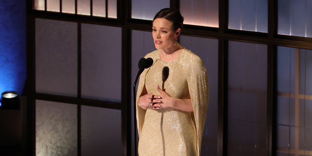 Rachel McAdams presta homenagem a Diane Keaton no Oscar 2026 | Oscar 2026, Diane Keaton, Oscar, Rachel McAdams | Notícias e fofocas sobre celebridades Entretenimento, fotos e vídeos