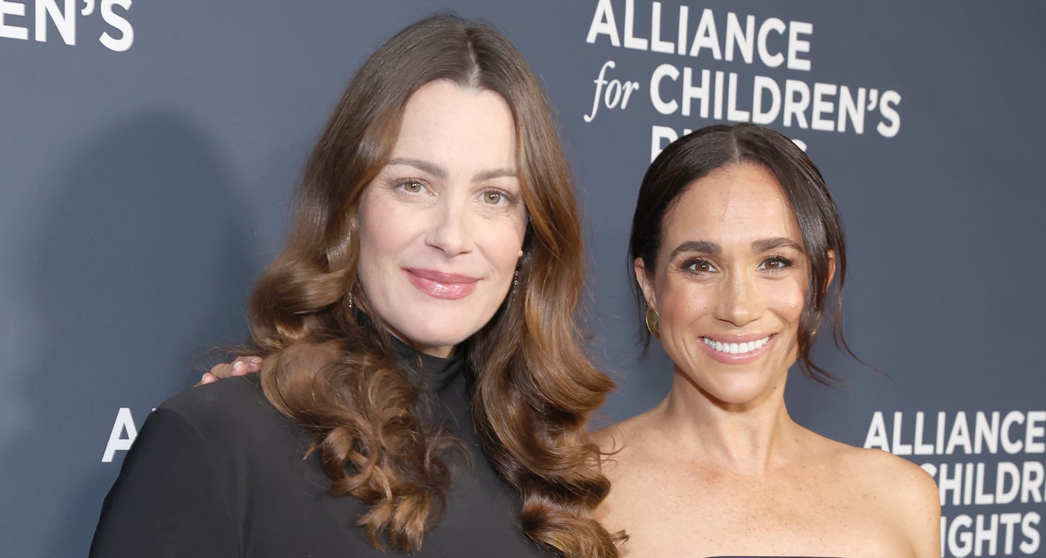 Meghan Markle apoiará a amiga íntima Kelly Mackie Seifen no evento Alliance for Children’s Rights Champions 2026 | Christina Perry, Emily W. Gordon, Kumail Nanjiani, Meghan Markle, Ree Seehorn | Notícias e fofocas sobre celebridades Entretenimento, fotos e vídeos