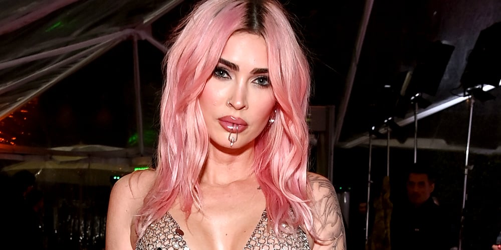 Megan Fox retorna ao Instagram com uma série de fotos atrevidas, MGK deixa um comentário sedutor | Colson Baker, Metralhadora Kelly, Megan Fox, mgk | Notícias e fofocas sobre celebridades Entretenimento, fotos e vídeos