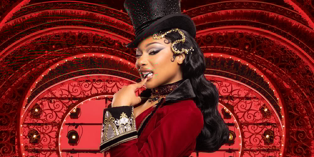 Dê uma primeira olhada no Garanhão Meghan T no Moulin Rouge! Musical’ antes da estreia na Broadway | Broadway, garanhão de Megan Thee, Moulin Rouge | Notícias e fofocas sobre celebridades Entretenimento, fotos e vídeos