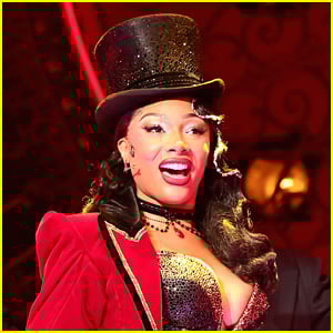 Megan Thee Stallion Taken to Hospital Mid-Performance in 'Moulin Rouge,' Rep Shares Statement