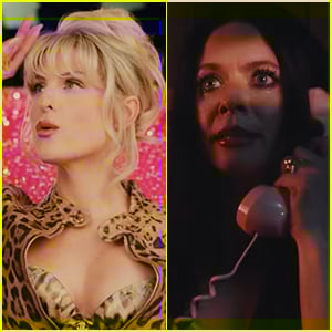 'Get In Girl' Music Video: Meghan Trainor Taps 'Pretty Little Liars' Star Sasha Pieterse for Fun Cameo - Watch Now!