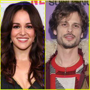 Melissa Fumero Joins Matthew Gray Gubler in New CBS Dramedy Series 'Einstein'