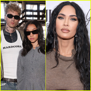 MGK Reacts to Paparazzi Mistakening His Daughter Casie for Ex Megan Fox at Paris Fashion Week