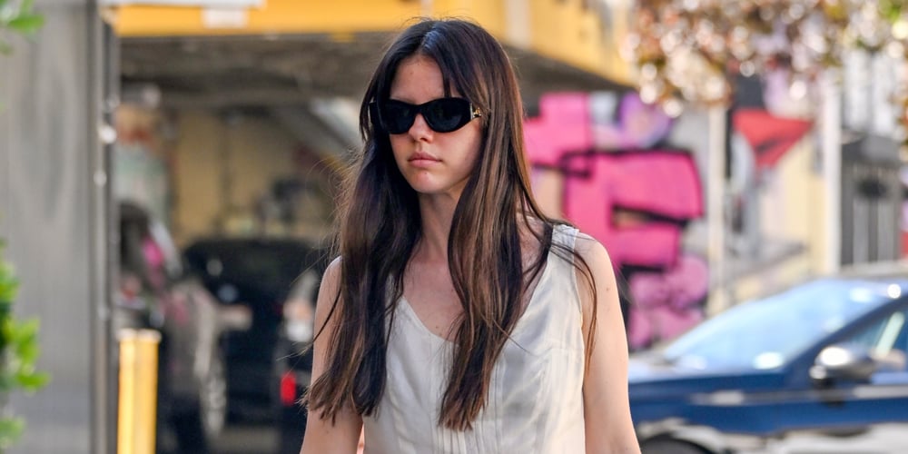 Mia Goth acabou de se assumir após a segunda prisão de seu ex Shia LaBeouf em Los Angeles | Mia Goth Notícias e fofocas sobre celebridades Entretenimento, fotos e vídeos