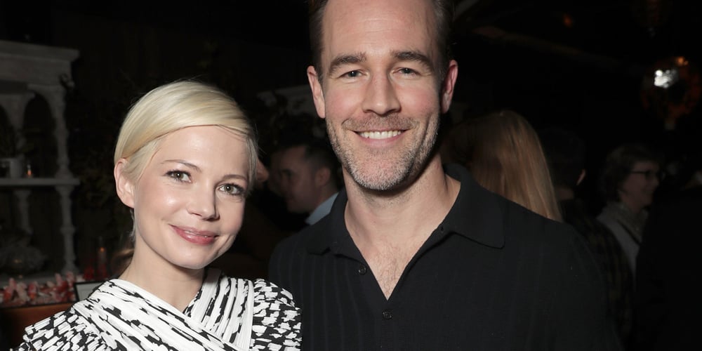 Michelle Williams quebra o silêncio sobre a morte do cônjuge de ‘Dawson’s Creek’, James Van Der Beek | James Van Der Beek, Michelle Williams | Notícias e fofocas sobre celebridades Entretenimento, fotos e vídeos