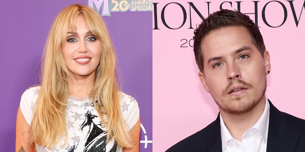 Miley Cyrus Confirms Secret Disney Channel Romance with Dylan Sprouse | Dylan Sprouse, Hannah Montana, Miley Cyrus | Celebrity News and Gossip | Entertainment, Photos and Videos