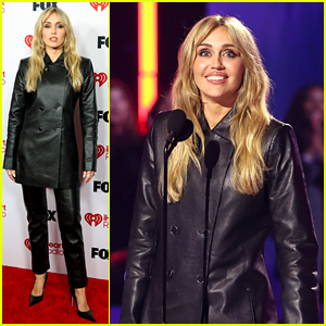 Miley Cyrus Gives Inspiring Speech at iHeartRadio Music Awards 2026 While Being Honored with Innovator Award