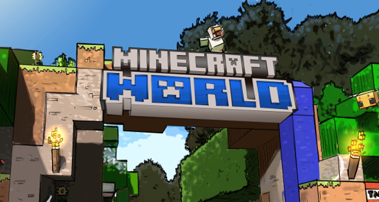 Minecraft Land do parque temático do Reino Unido será inaugurado em 2027, detalhes revelados | Minecraft, parques temáticos | Notícias e fofocas sobre celebridades Entretenimento, fotos e vídeos