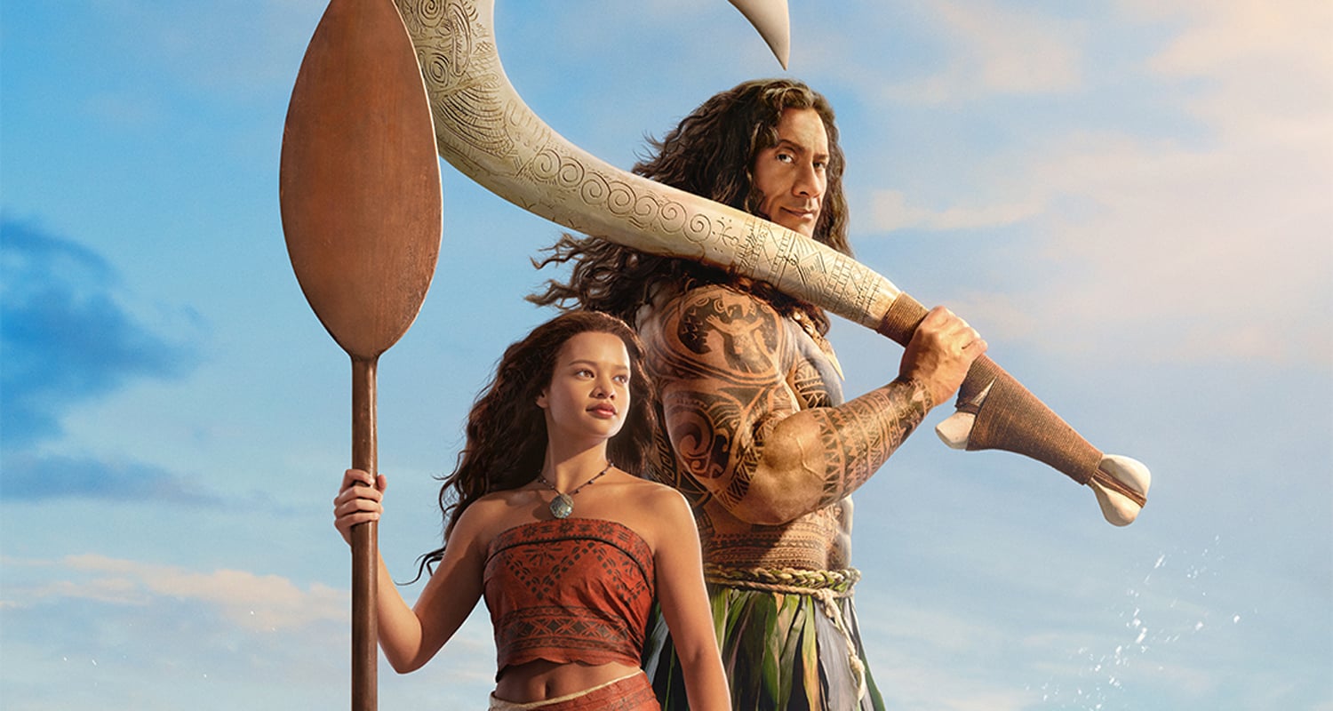 Trailer de ‘Moana’: Catherine Lagaia e Dwayne Johnson estrelam novo filme da Disney – assista agora! | Catherine Lagaia, Disney, Dwayne Johnson, Moana, Filmes, Trailer | Notícias e fofocas sobre celebridades Entretenimento, fotos e vídeos