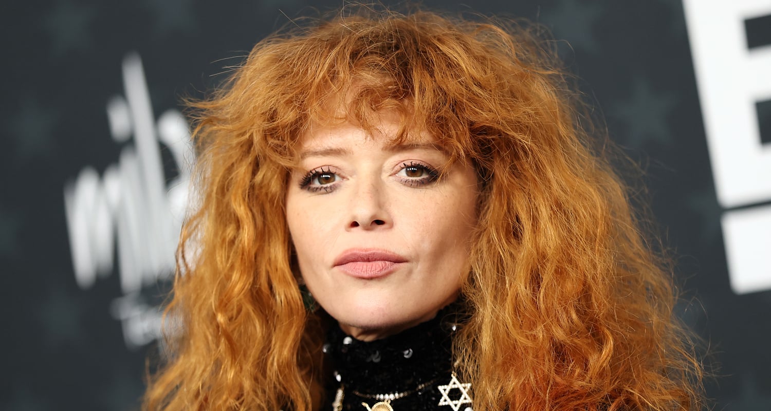 Natasha Lyonne compartilha atualização após atualização, diz que está ‘absolutamente melhor’ | Natasha Lyonne, sóbria | Notícias e fofocas sobre celebridades Entretenimento, fotos e vídeos