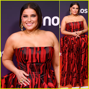 Nelly Furtado Returns to Red Carpet After Stepping Away From Live Performances