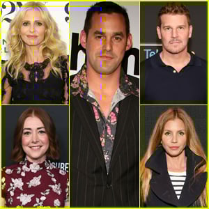 Every 'Buffy the Vampire Slayer' Star That Has Paid Tribute to Nicholas Brendon After His Death