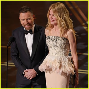 Nicole Kidman ed Ewan McGregor si riuniscono per il 'Moulin Rouge' agli Oscar 2026!