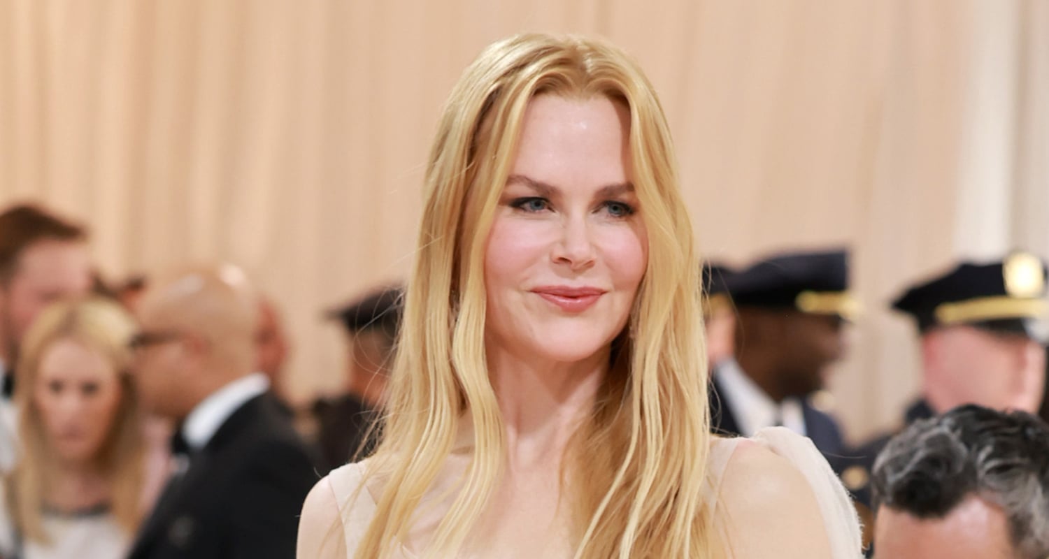 Nicole Kidman revela datas do Met Gala 2026 2026 Met Gala, Met Gala, Nicole Kidman | Notícias e fofocas sobre celebridades Entretenimento, fotos e vídeos