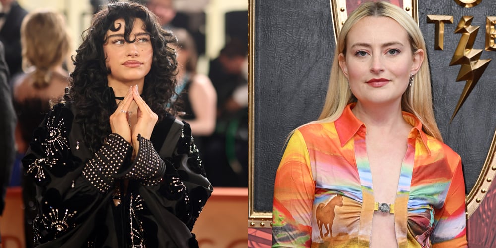 Odessa Azion diz que “Aliens Are Real” Assista ao documentário “The Age of Disclosure”! | Amelia Diemoldenberg, Odessa Azion Notícias e fofocas de celebridades Entretenimento, fotos e vídeos