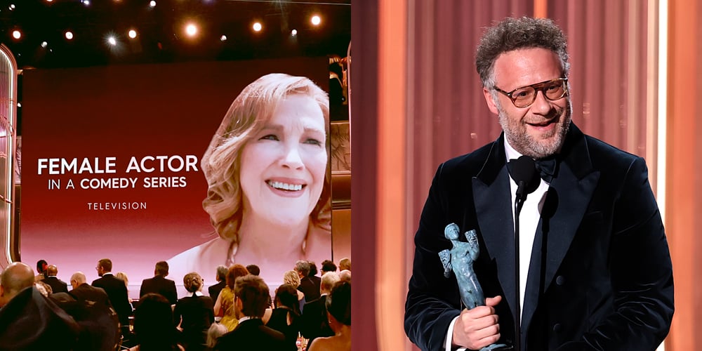 Catherine O’Hara ganha postumamente melhor atriz no 2026 Actor Awards, Seth Rogen aceita em seu nome | 2026 Actor Awards, Actor Awards, Kathryn O’Hara, Seth Rogen, Studio | Notícias e fofocas sobre celebridades Entretenimento, fotos e vídeos