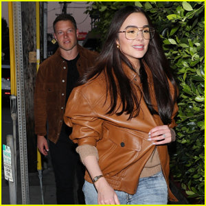 Olivia Culpo & Husband Christian McCaffrey Step Out for Date Night in Santa Monica
