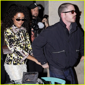 Olivia Dean Holds Hands with Boyfriend Eddie Burns During Night Out in Paris