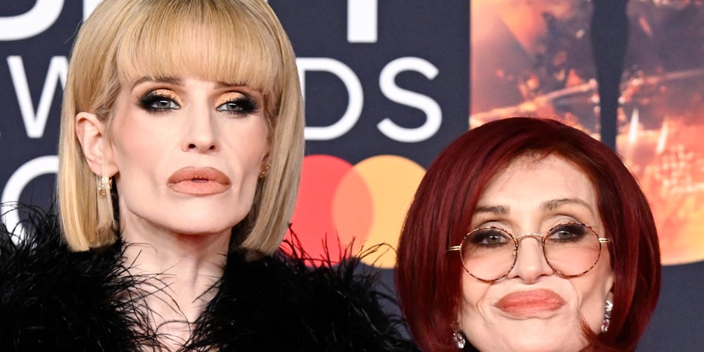 Kelly Osbourne e mãe Sharon homenageiam Ozzy Osbourne no BRIT Awards 2026 | 2026 Brit Awards, Kelly Osbourne, Sharon Osbourne | Notícias e fofocas sobre celebridades Entretenimento, fotos e vídeos
