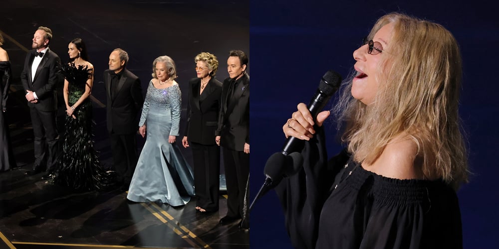 Executivo do Oscar explica por que algumas estrelas ficaram de fora do segmento de tributos | Óscar 2026, Óscar | Notícias e fofocas sobre celebridades Entretenimento, fotos e vídeos