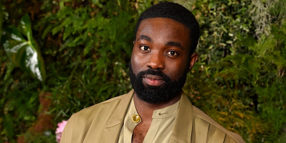 Paapa Essiedu diz que recebeu ameaças de morte racistas para o elenco de “Harry Potter” | Harry Potter, Paapa Essiedu | Notícias e fofocas sobre celebridades Entretenimento, fotos e vídeos