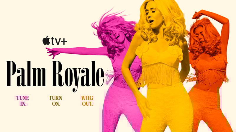 Apple TV cancela série ‘Palm Royale’ de Kristen Wiig após 2 temporadas | Apple tv+, Kristen Wiig, Palm Royale, Televisão | Notícias e fofocas sobre celebridades Entretenimento, fotos e vídeos