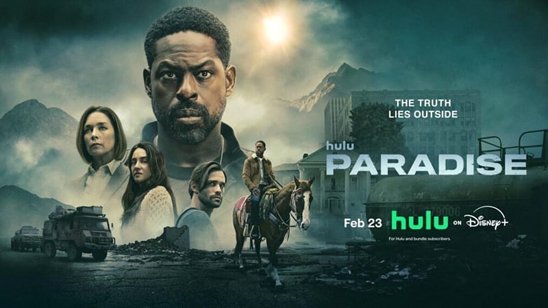 ‘Paraíso’ Parte 4 Momentos agradáveis, estrela em seu discurso Paraíso, Shailene Woodley, Sterling K Brown | Notícias e fofocas sobre celebridades Entretenimento, fotos e vídeos