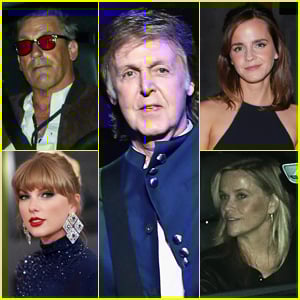 Paul McCartney Performs for Star-Studded Crowd in Los Angeles - Every Celeb in Attendance Revealed!