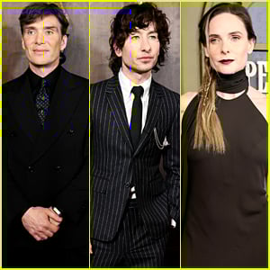 Cillian Murphy, Barry Keoghan & Rebecca Ferguson Attend New York Premiere of 'Peaky Blinders: The Immortal Man'