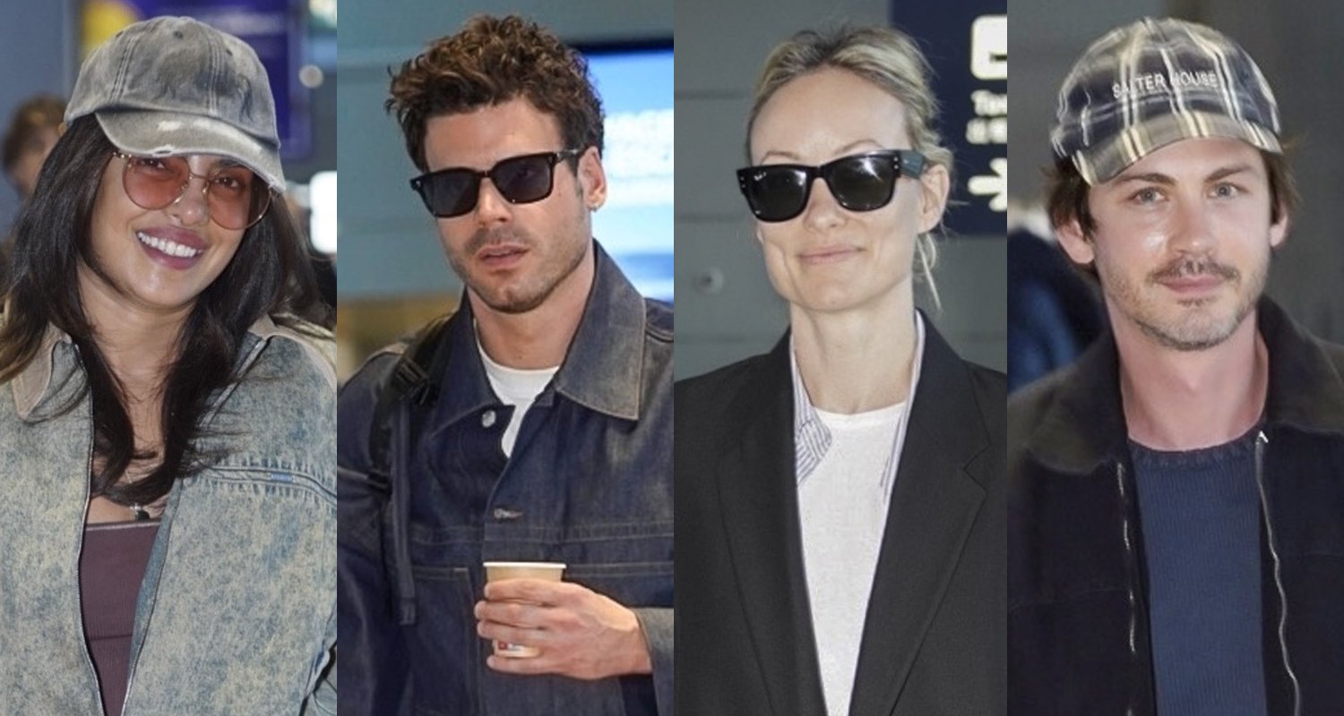 Priyanka Chopra, François Arnaud, Olivia Wilde e mais estrelas estão vindo a Paris para a semana de moda! | Alicia Silverstone, Ana Corrigan, Barbara Palvin, Bella Hadid, Extended, François Arnaud, Kai Schreiber, Kate Moss, Lila Moss, Logan Lerman, Longform, Macaulay Culkin, Naomi Watts, Olivia Wilde, Paul Kelly, Priyanka Chopra, Victoria-Vissie Beckham | Notícias e fofocas sobre celebridades Entretenimento, fotos e vídeos