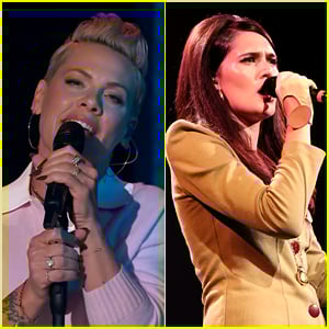 Pink Covers Sienna Spiro's 'Die on This Hill,' Calls It a 'Beautiful Song'