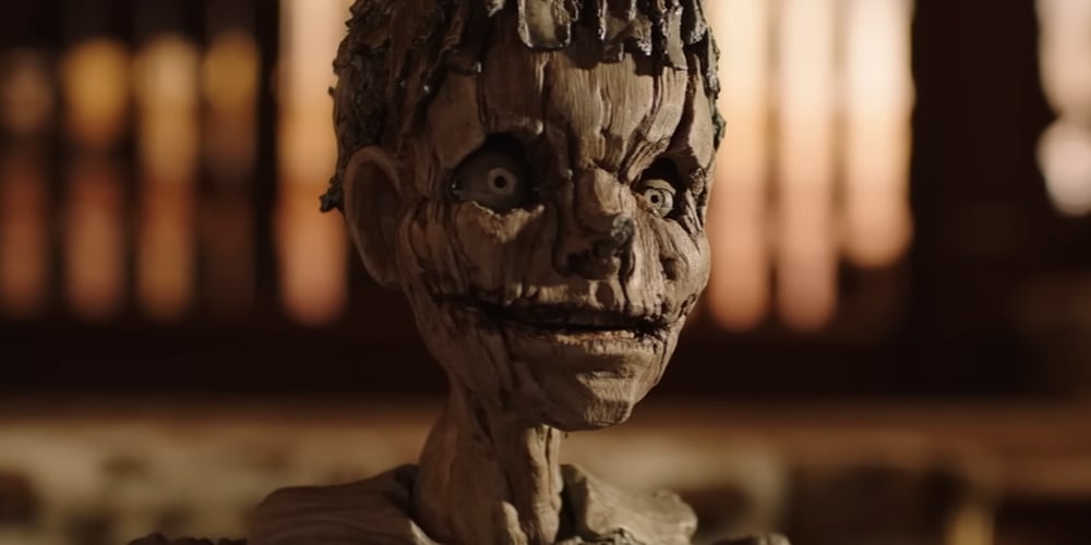 Trailer de “Pinóquio Instável” revela uma reimaginação de terror do conto clássico | Cameron Bell, Terror, Filmes, Pinóquio, Pinóquio Unstrung, Rhys Freak-Waterfield, Richard Brake, Robert Englund, Trailers | Notícias e fofocas sobre celebridades Entretenimento, fotos e vídeos