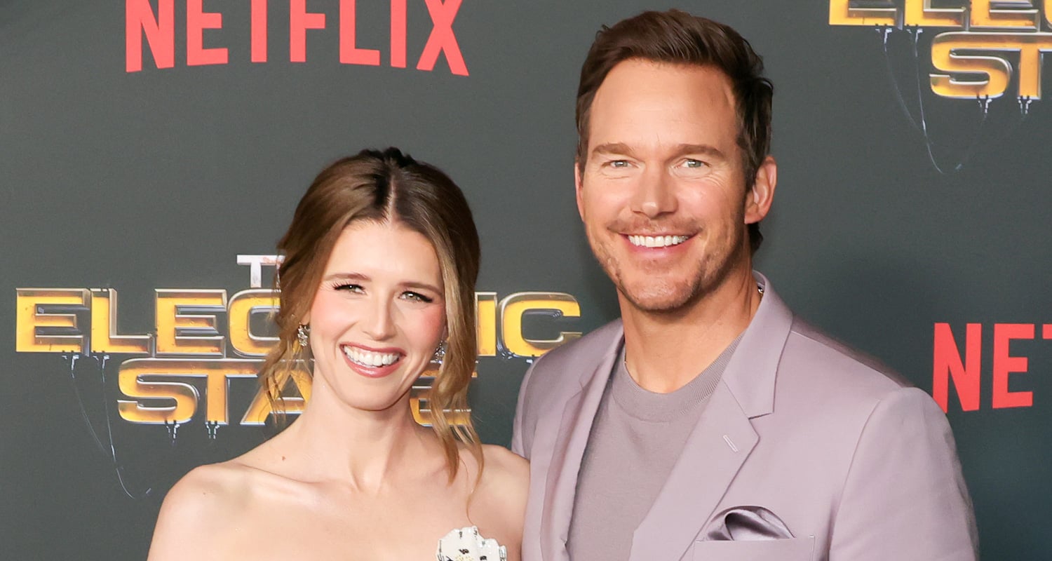 Chris Pratt diz que os filhos dele e de Katherine Schwarzenegger nunca viram o filme, revela o porquê | Crianças Famosas, Chris Pratt, Katherine Schwarzenegger | Notícias e fofocas sobre celebridades Entretenimento, fotos e vídeos