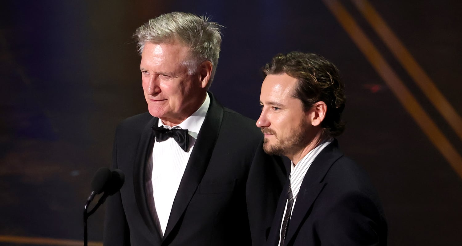 Bill Pullman e Son Lewis aparecerão juntos no Oscar 2026 | 2026 Oscar, Bill Pullman, Lewis Pullman, Oscar, Tamara Hurwitz | Notícias e fofocas sobre celebridades Entretenimento, fotos e vídeos