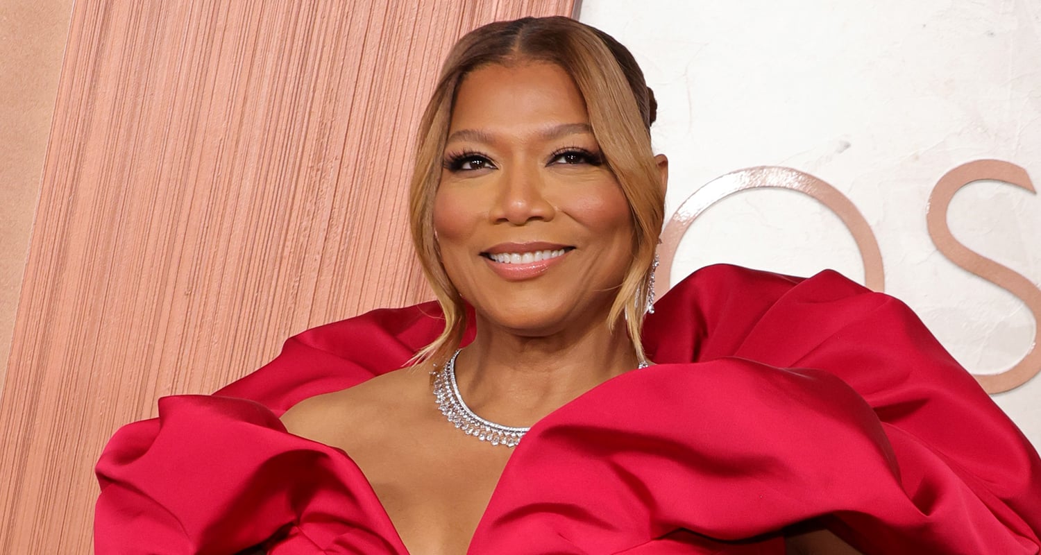 Queen Latifah nega boato de morte online e diz que está ‘100% A- OK’ | Notícias e fofocas sobre celebridades de Queen Latifah Entretenimento, fotos e vídeos