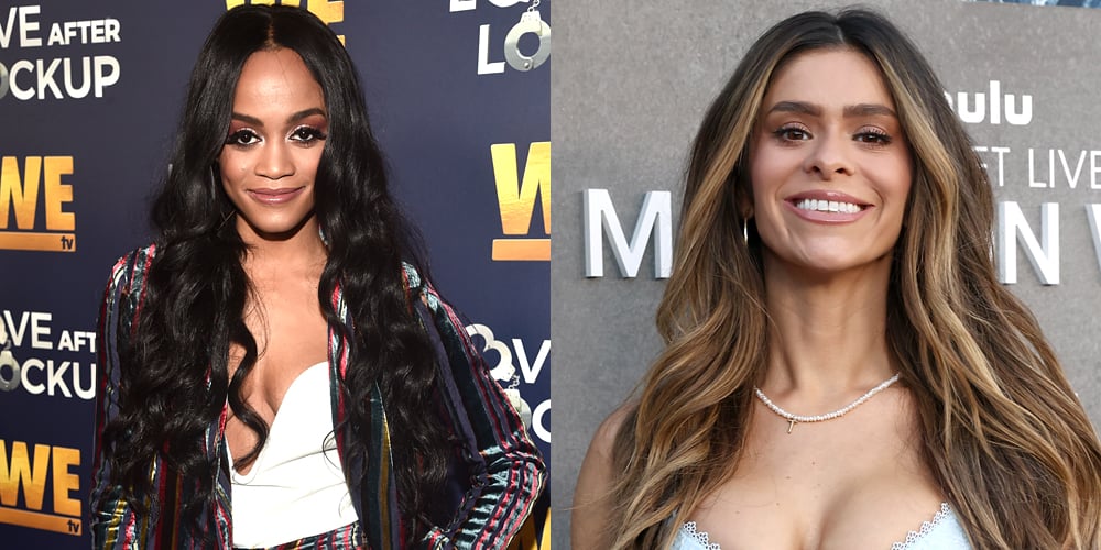 A ex-solteira Rachel Lindsay acredita que a franquia de ‘bacharelado’ acabou em meio ao escândalo de Taylor Frankie Paul | Rachel Lindsay, Taylor Frankie Paul, O Bacharel | Notícias e fofocas sobre celebridades Entretenimento, fotos e vídeos