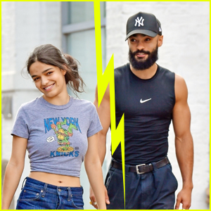 Rachel Zegler 'Can't Wait to Be a Girlfriend' After Rumored Split from Boyfriend Nathan Louis-Fernand