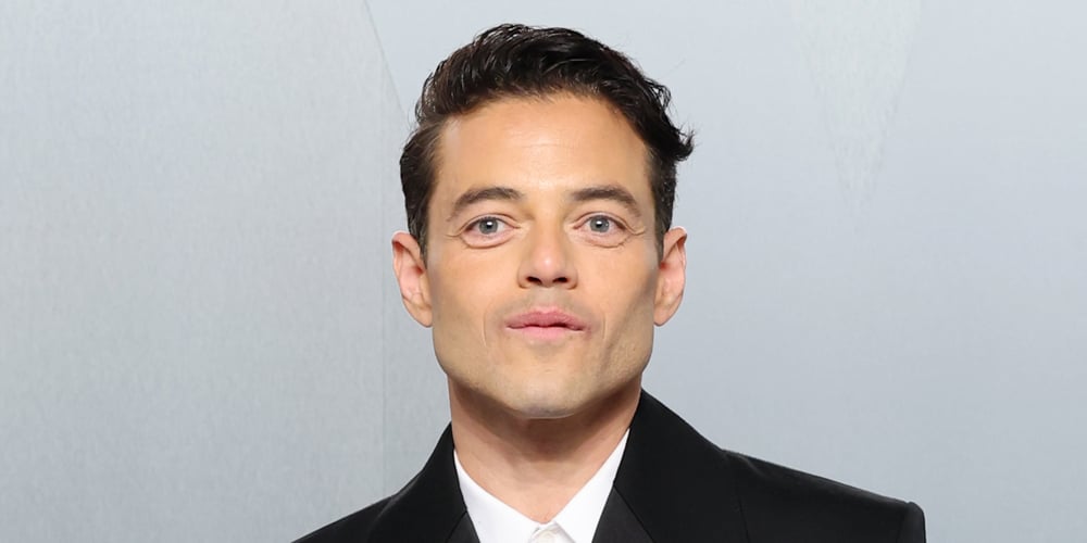 Rami Malek diz que se sentiu um estranho enquanto crescia, revela os melhores conselhos de Tom Hanks | Rami Malek Notícias e fofocas de celebridades Entretenimento, fotos e vídeos