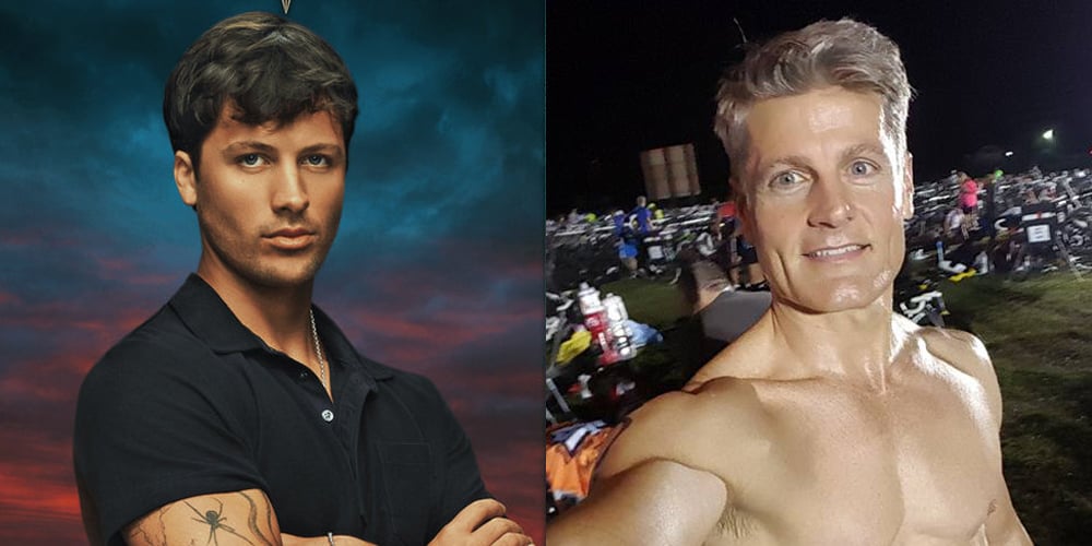 O pai de Rob Rausch está se tornando viral por suas fotos sem camisa! | Rob Rausch, Robert Rausch | Notícias e fofocas sobre celebridades Entretenimento, fotos e vídeos