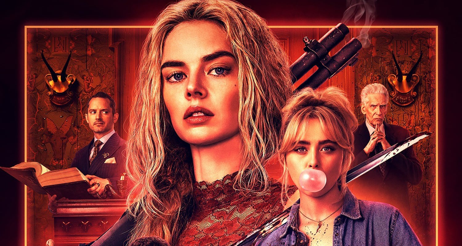 Existe uma cena de créditos de Ready or Not 2: Here I Come? Se você ficar depois do filme ou não | créditos finais, filmes, pronto ou não, pronto ou não 2: aqui vou eu | Notícias e fofocas sobre celebridades Entretenimento, fotos e vídeos