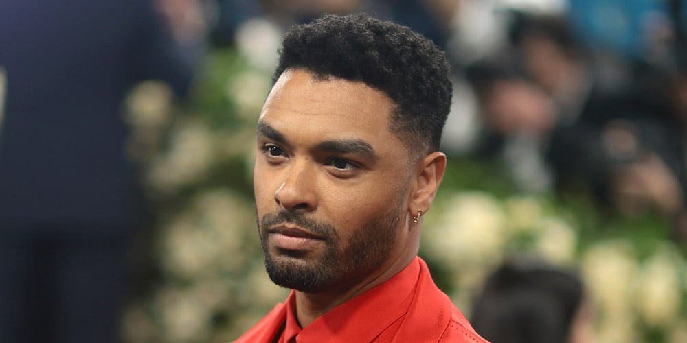 Rege-Jean Page Shares How It Really Feels Attending the Met Gala