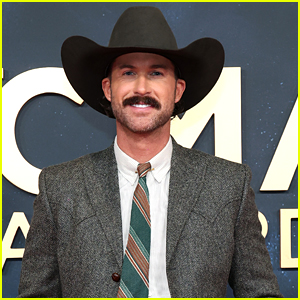 Country Singer Riley Green Gets Hit in the Face with a Phone During Concert