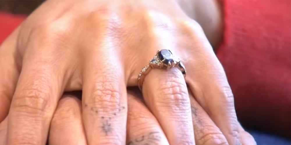 Uma mulher pensa que o anel de seu noivo desapareceu para sempre depois de ter sido roubado; Determinação do pai leva a final feliz (e prisão) | crime, Delaware, interesse humano, casamento, casamentos | Notícias e fofocas sobre celebridades Entretenimento, fotos e vídeos